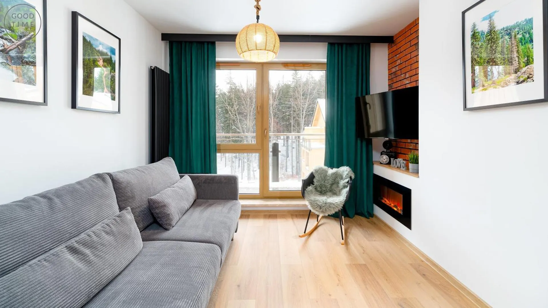 Apartamenty Good Time- Centrum, Blisko Wyciagu I Szlakow Szklarska Poręba 0*,