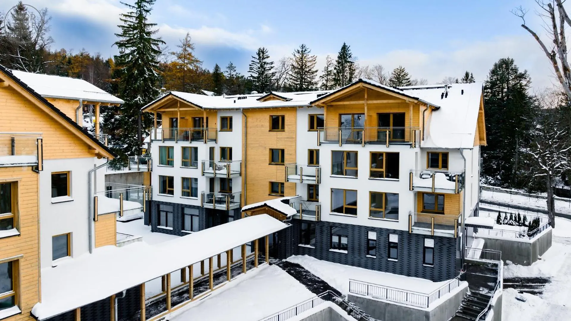 Apartamenty Good Time- Centrum, Blisko Wyciagu I Szlakow Szklarska Poręba Polska