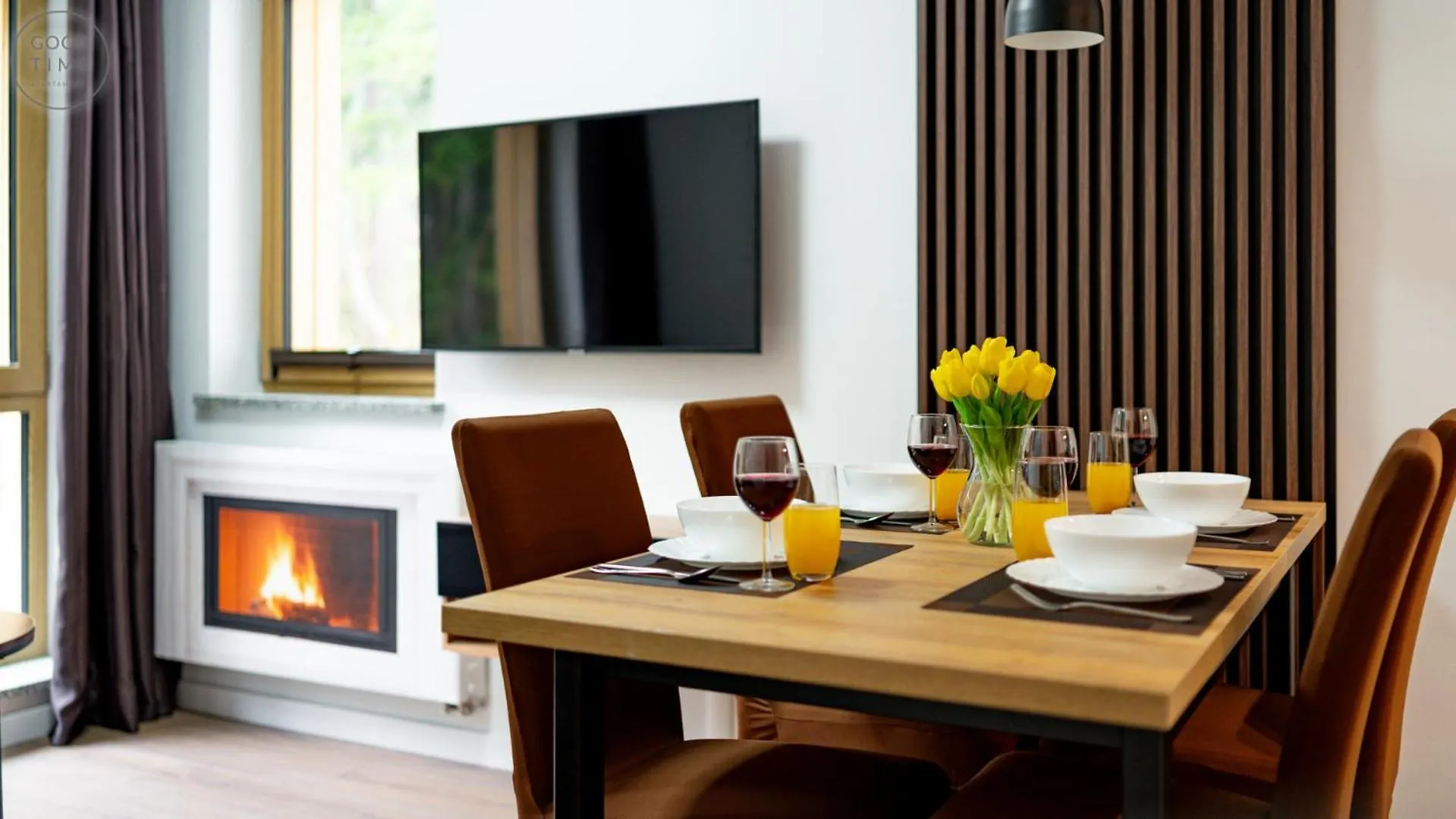 Apartamenty Good Time- Centrum, Blisko Wyciagu I Szlakow Szklarska Poręba