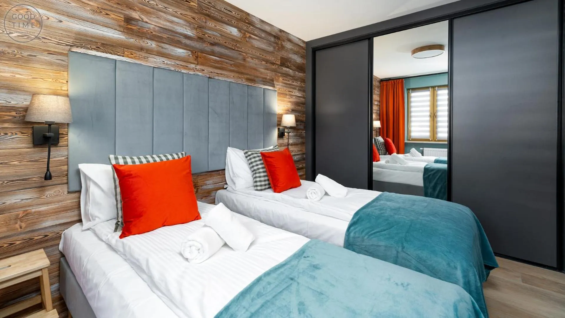 Apartamenty Good Time- Centrum, Blisko Wyciagu I Szlakow Szklarska Poręba