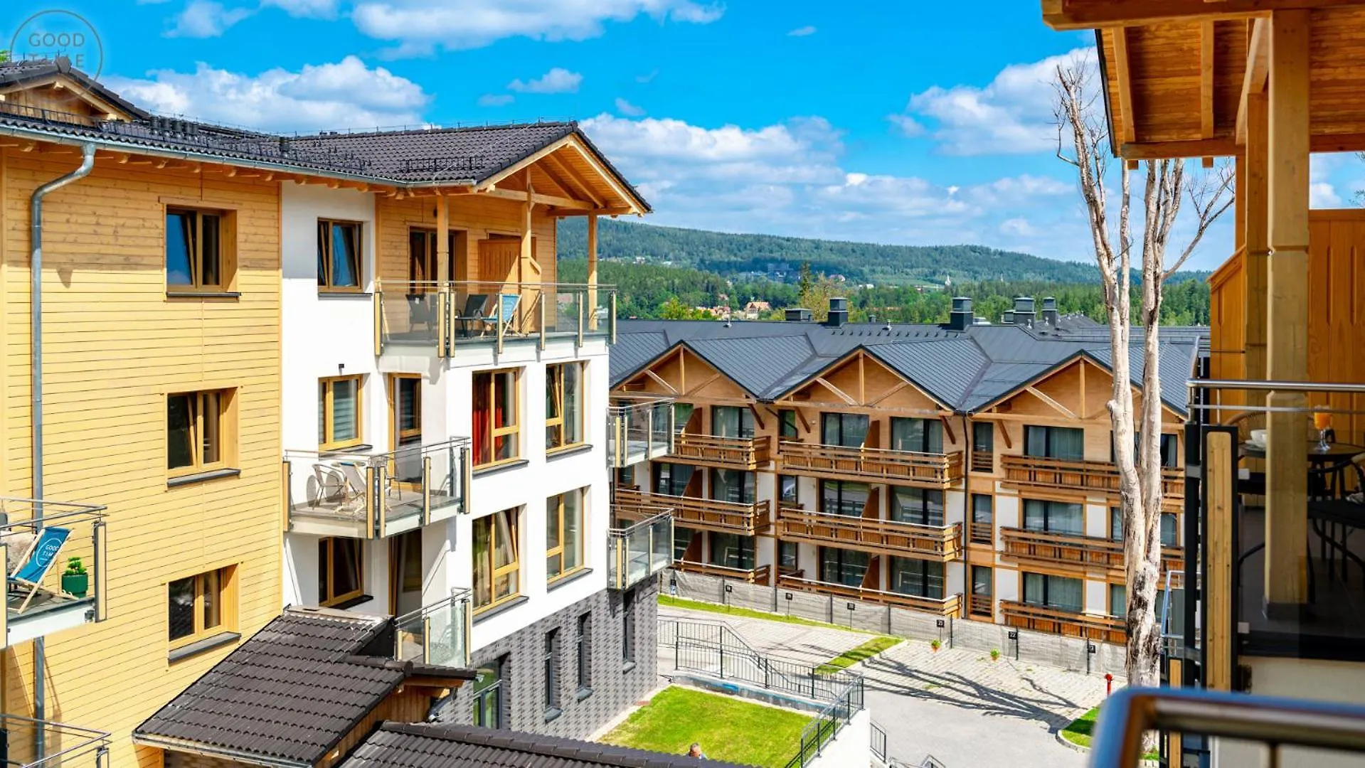 Apartamenty Good Time- Centrum, Blisko Wyciagu I Szlakow Szklarska Poręba