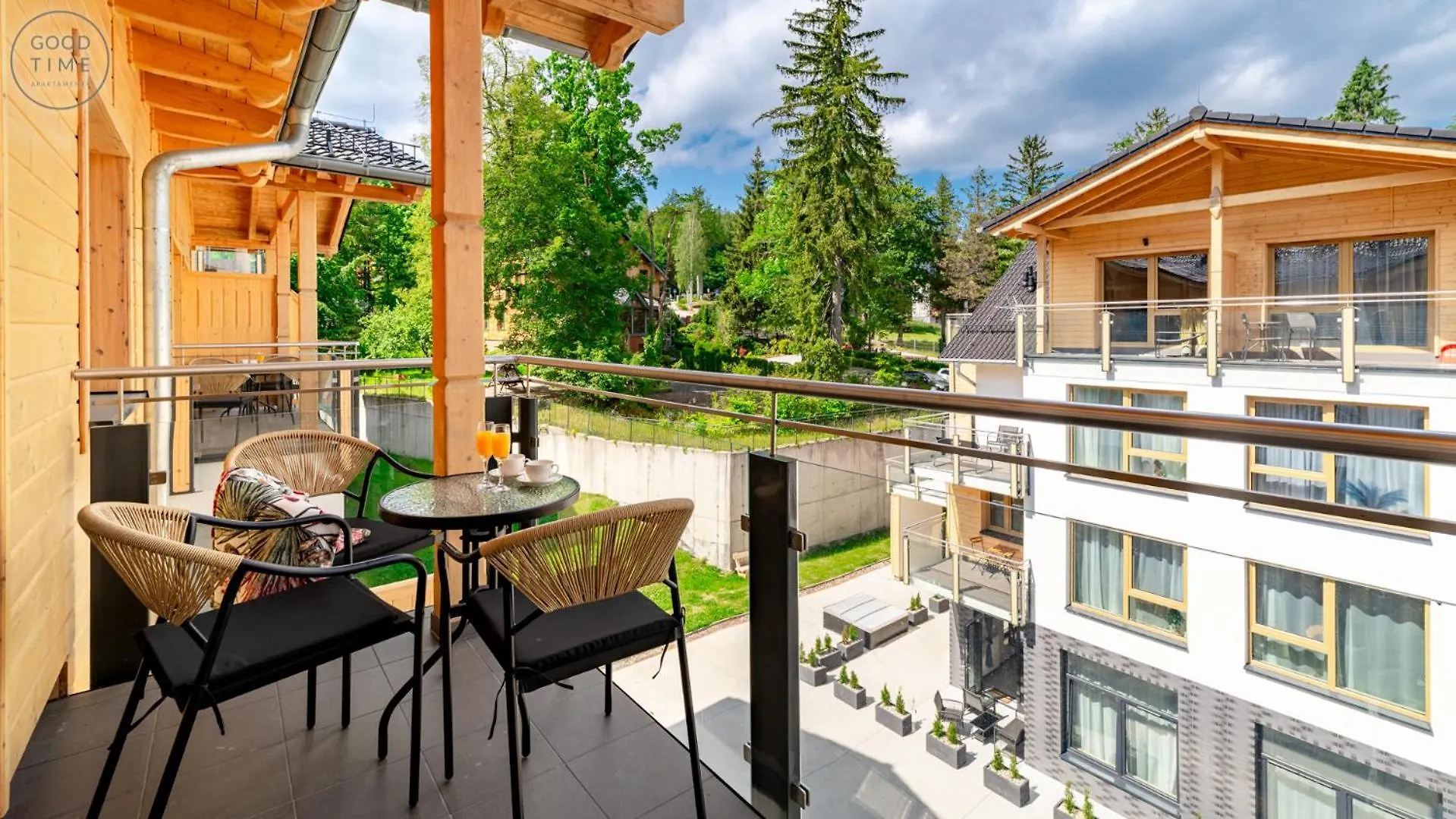 Apartamenty Good Time- Centrum, Blisko Wyciagu I Szlakow Szklarska Poręba