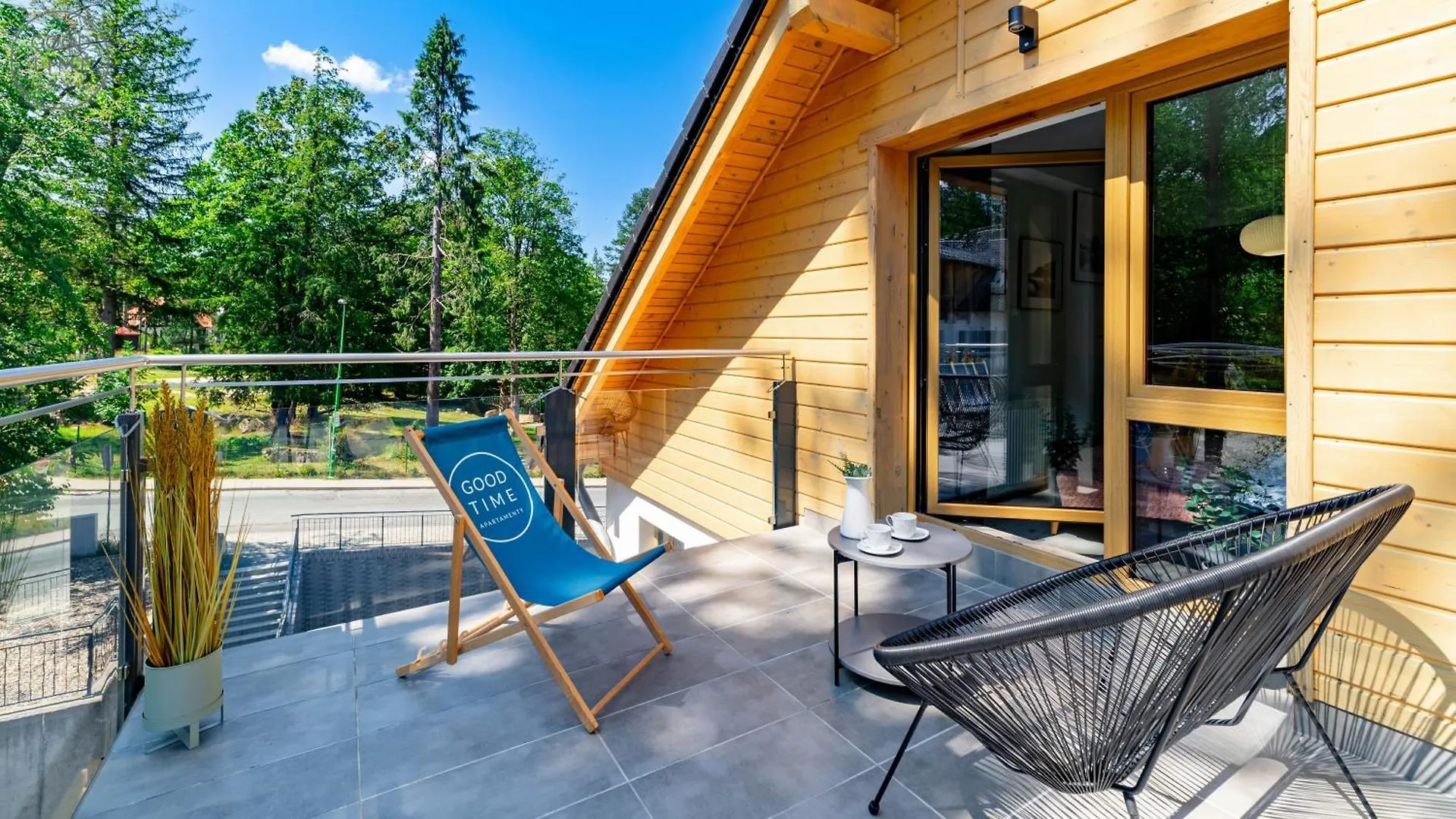 Apartamenty Good Time- Centrum, Blisko Wyciagu I Szlakow Szklarska Poręba