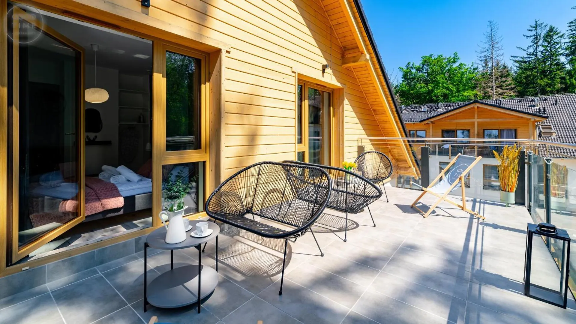 Apartamenty Good Time- Centrum, Blisko Wyciagu I Szlakow Szklarska Poreba Poland