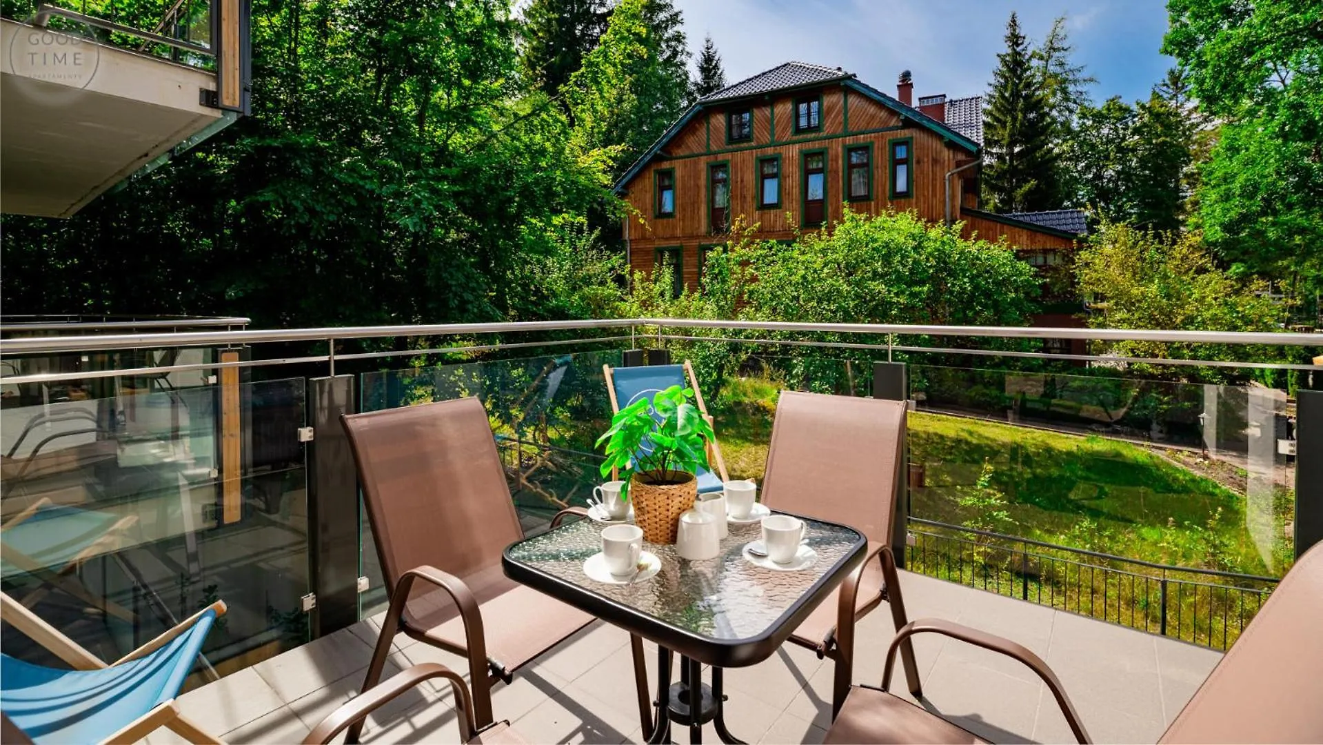 Apartamenty Good Time- Centrum, Blisko Wyciagu I Szlakow Szklarska Poręba