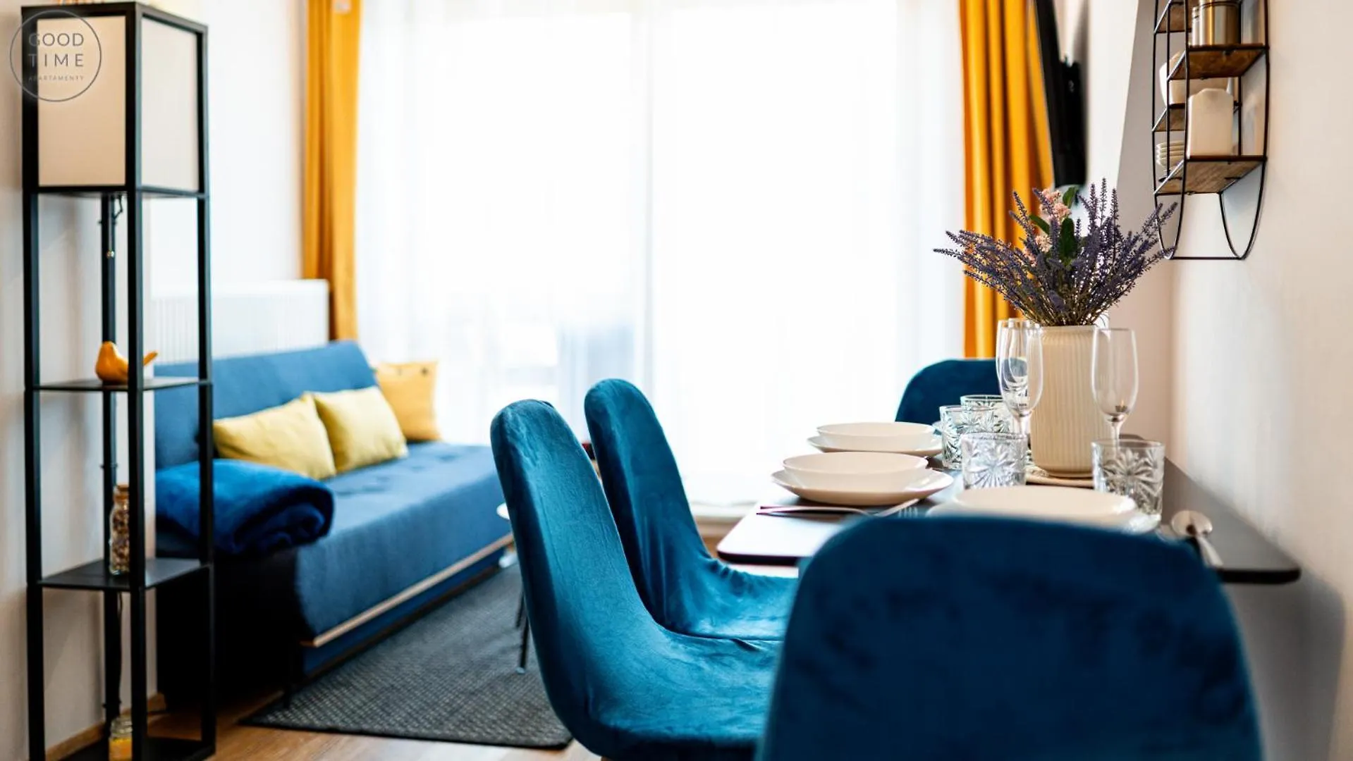 Apartamenty Good Time- Centrum, Blisko Wyciagu I Szlakow Szklarska Poręba