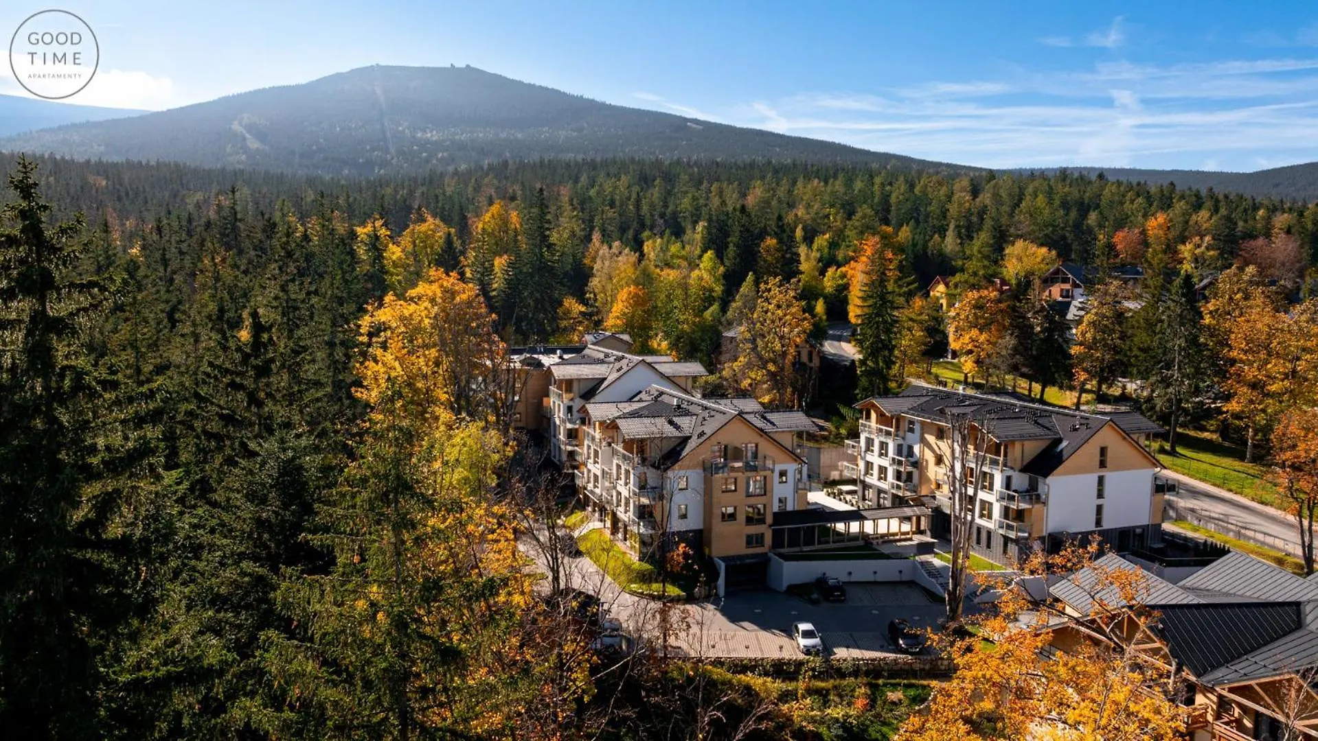 Apartamenty Good Time- Centrum, Blisko Wyciagu I Szlakow Szklarska Poreba 0*,  Pologne