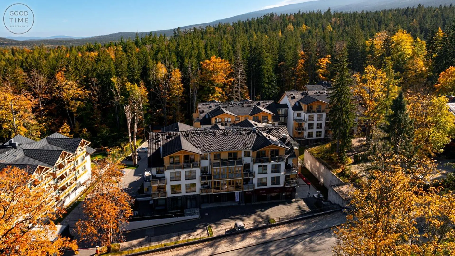Apartamenty Good Time- Centrum, Blisko Wyciagu I Szlakow Szklarska Poręba 0*,  Polska