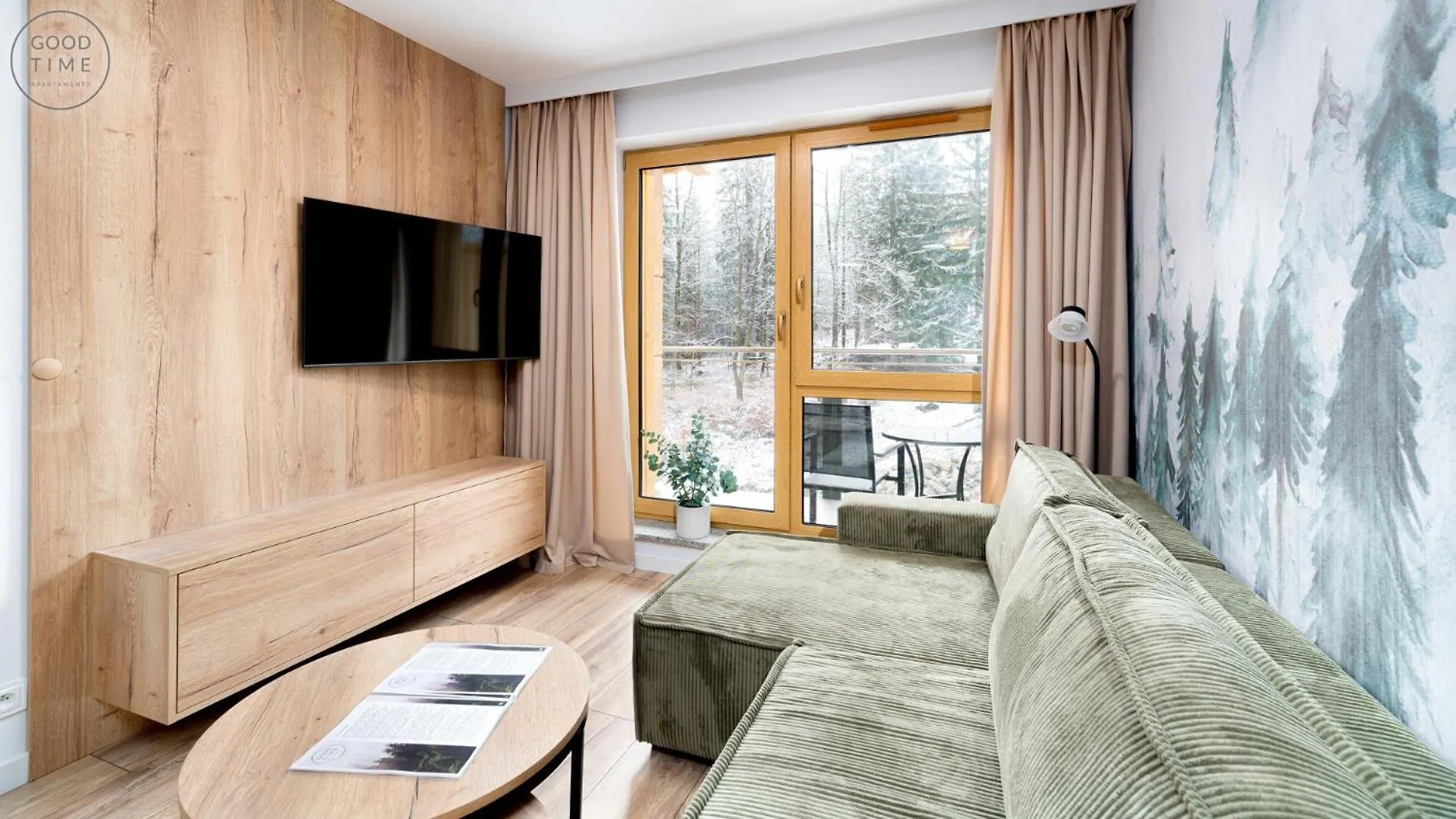 Apartamenty Good Time- Centrum, Blisko Wyciagu I Szlakow Szklarska Poręba
