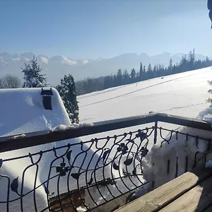U Waclawa Pod Lasem Kwatera prywatna Zakopane