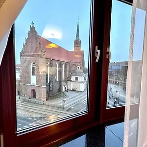 City Centre - Krawiecka 3 Apartament Wrocław