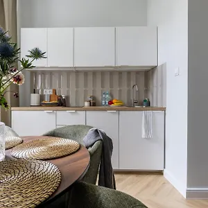 Monciak Comfort - Hipodrom Apartament Sopot