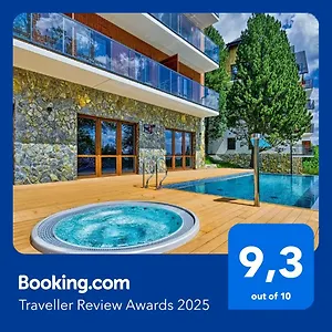 Royal Aparts Park Vip Z Basenami, Saunami, Jacuzzi I Silownia Szklarska Poręba