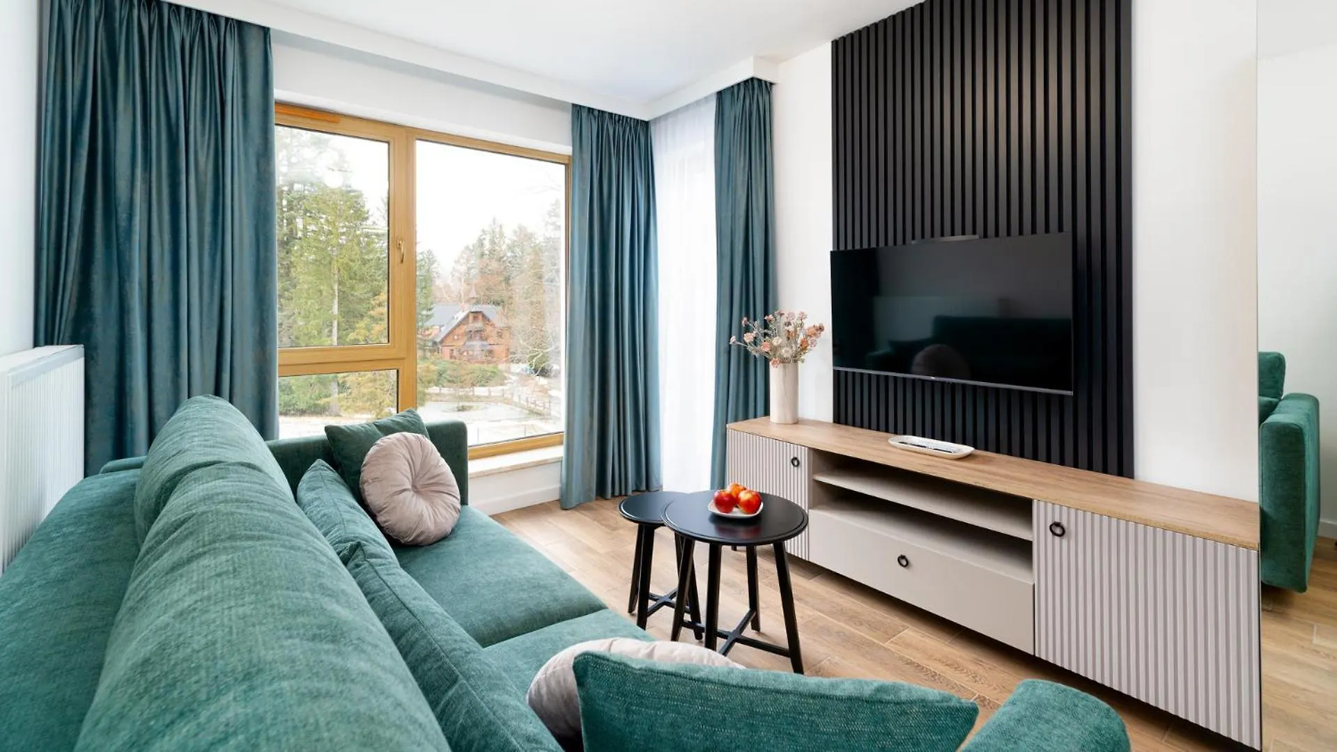 Apartamenty Good Time- Centrum, Blisko Wyciagu I Szlakow Szklarska Poreba