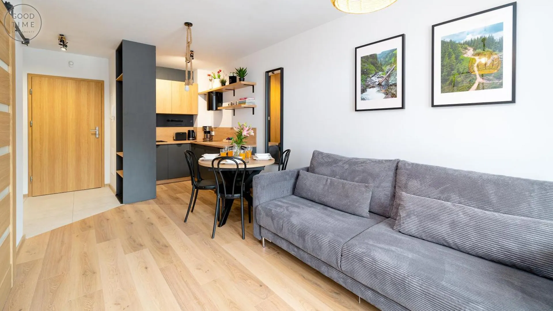 Apartamenty Good Time- Centrum, Blisko Wyciagu I Szlakow Szklarska Poreba Apartment