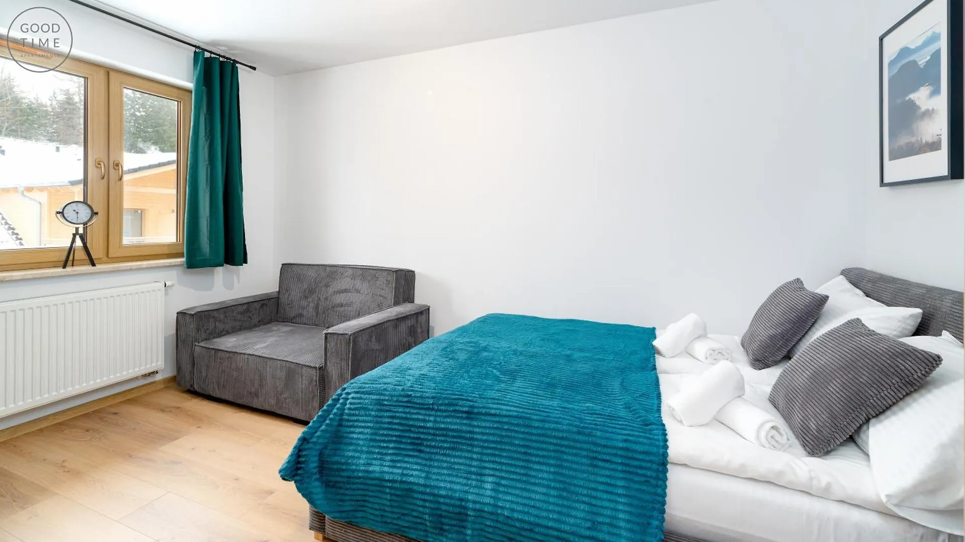 Apartamenty Good Time- Centrum, Blisko Wyciagu I Szlakow Szklarska Poreba