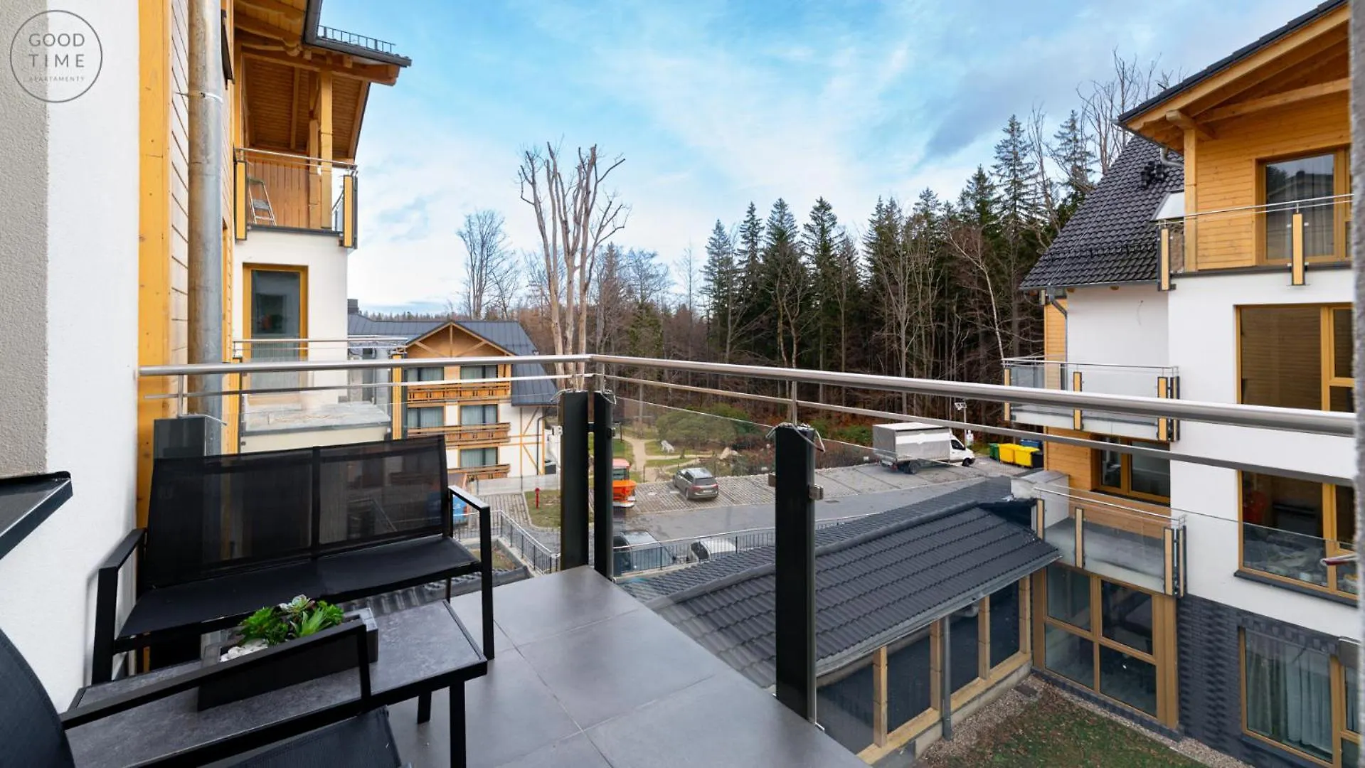 Apartamenty Good Time- Centrum, Blisko Wyciagu I Szlakow Szklarska Poreba