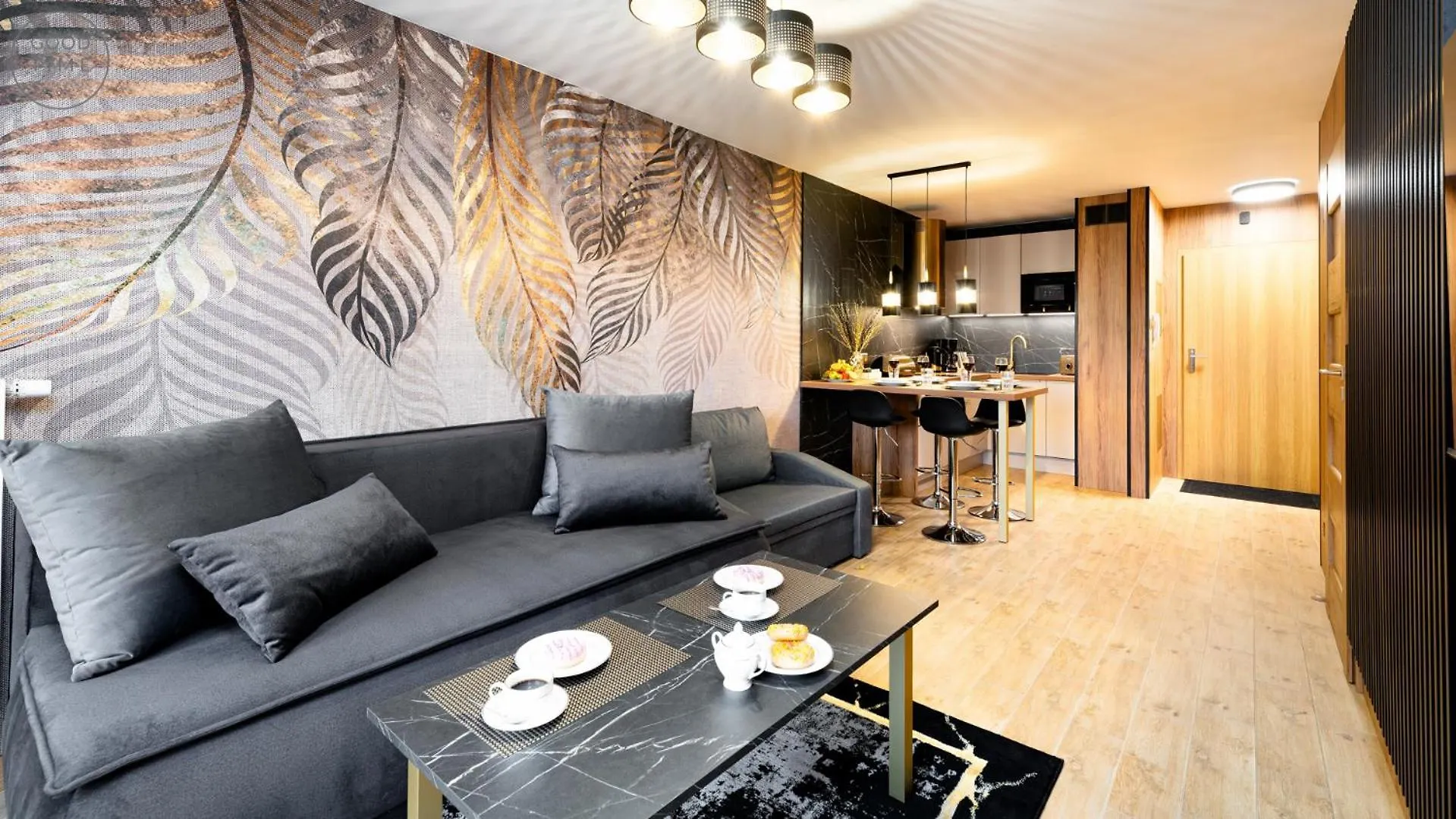 Apartamenty Good Time- Centrum, Blisko Wyciagu I Szlakow Szklarska Poreba Apartment