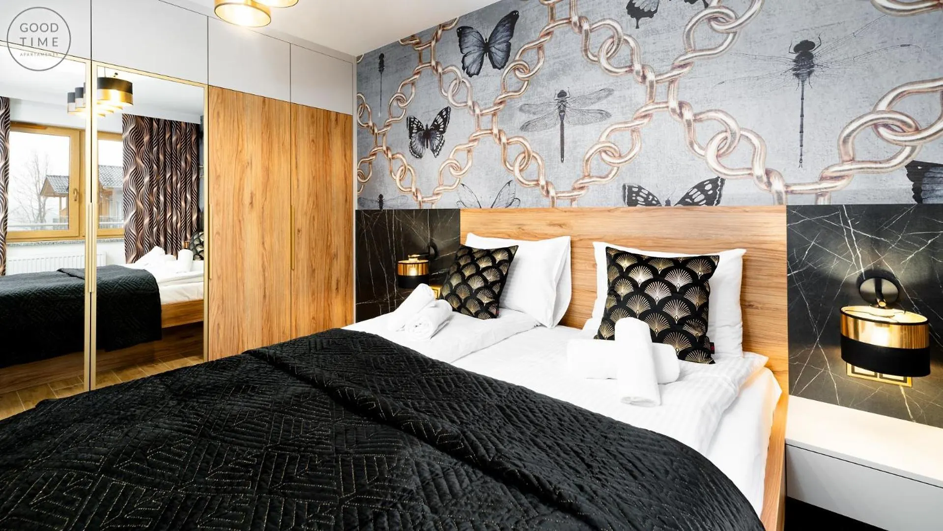 Apartamenty Good Time- Centrum, Blisko Wyciagu I Szlakow Szklarska Poreba
