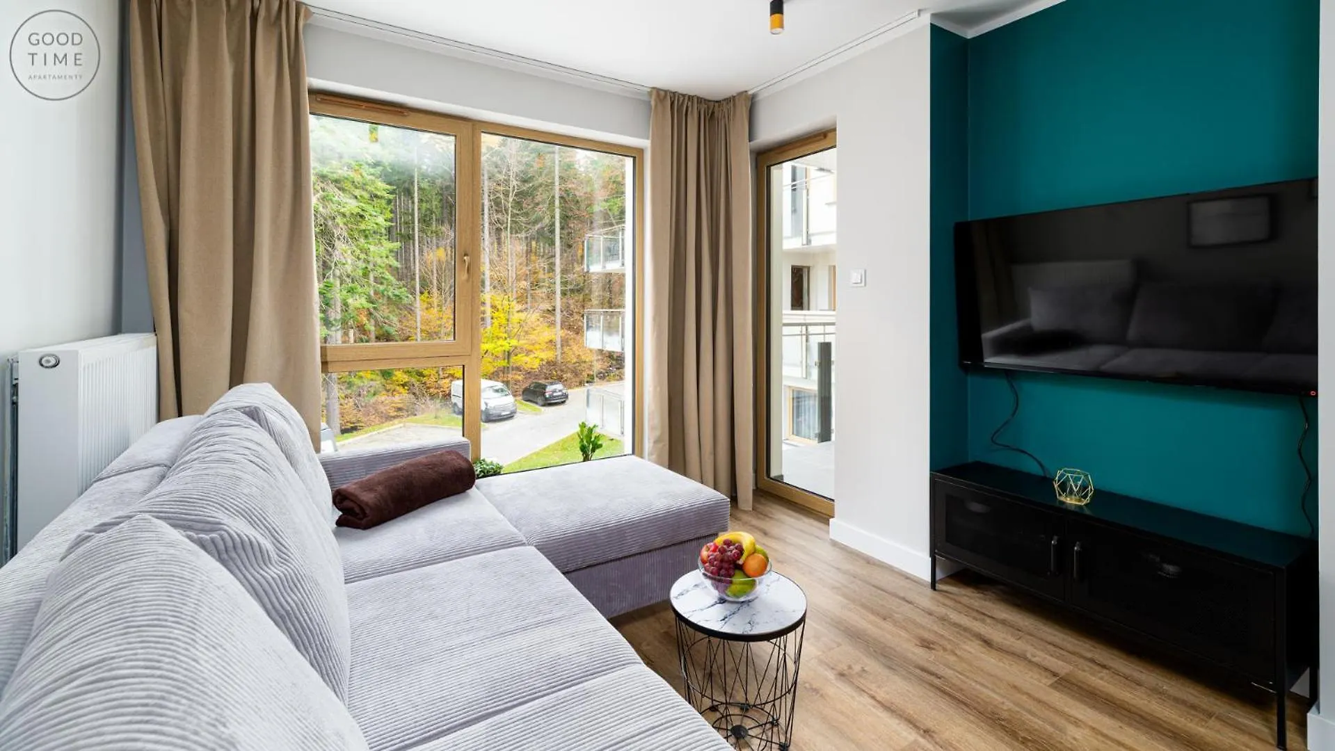 Apartamenty Good Time- Centrum, Blisko Wyciagu I Szlakow Szklarska Poreba