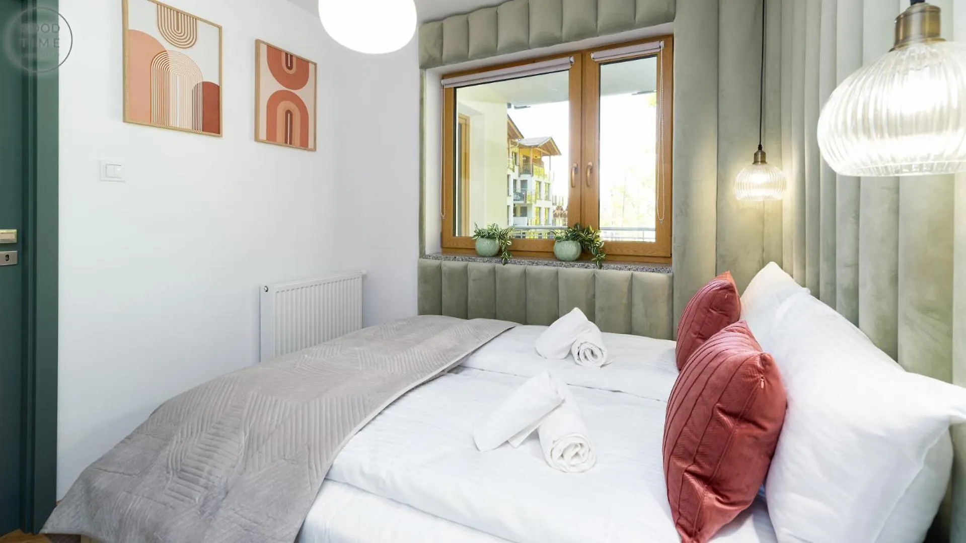 Apartamenty Good Time- Centrum, Blisko Wyciagu I Szlakow Szklarska Poreba