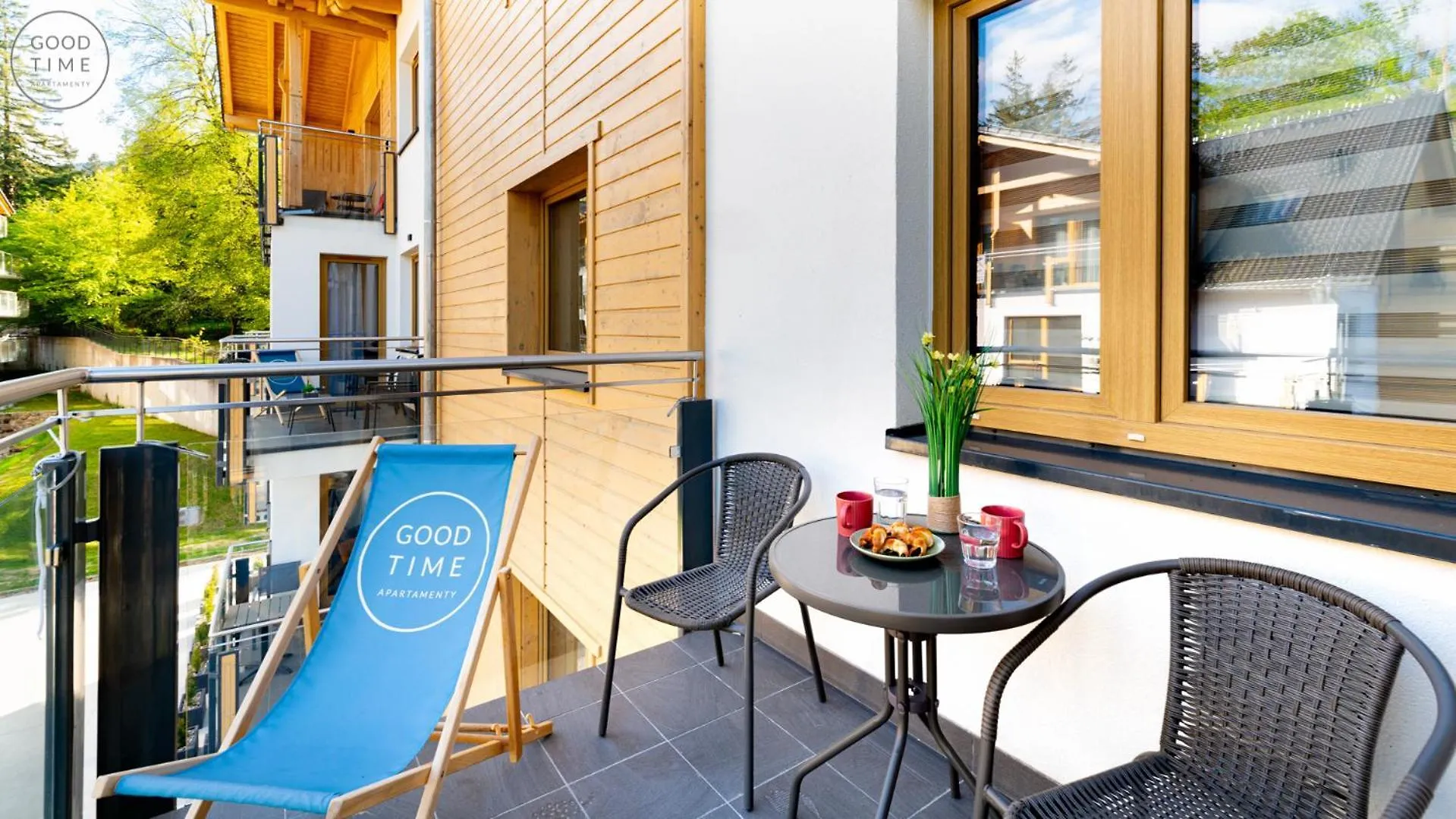 Apartamenty Good Time- Centrum, Blisko Wyciagu I Szlakow Szklarska Poreba 0*,
