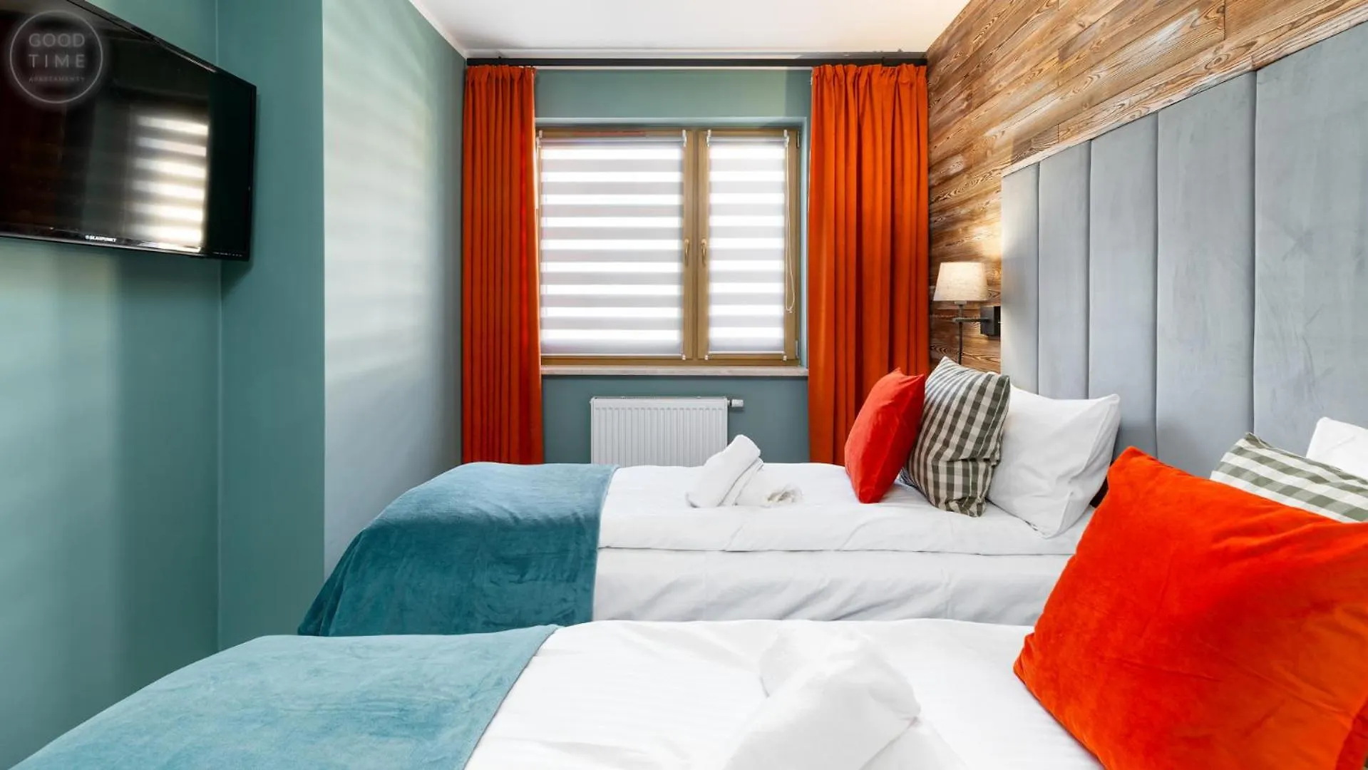 Apartamenty Good Time- Centrum, Blisko Wyciagu I Szlakow Szklarska Poreba