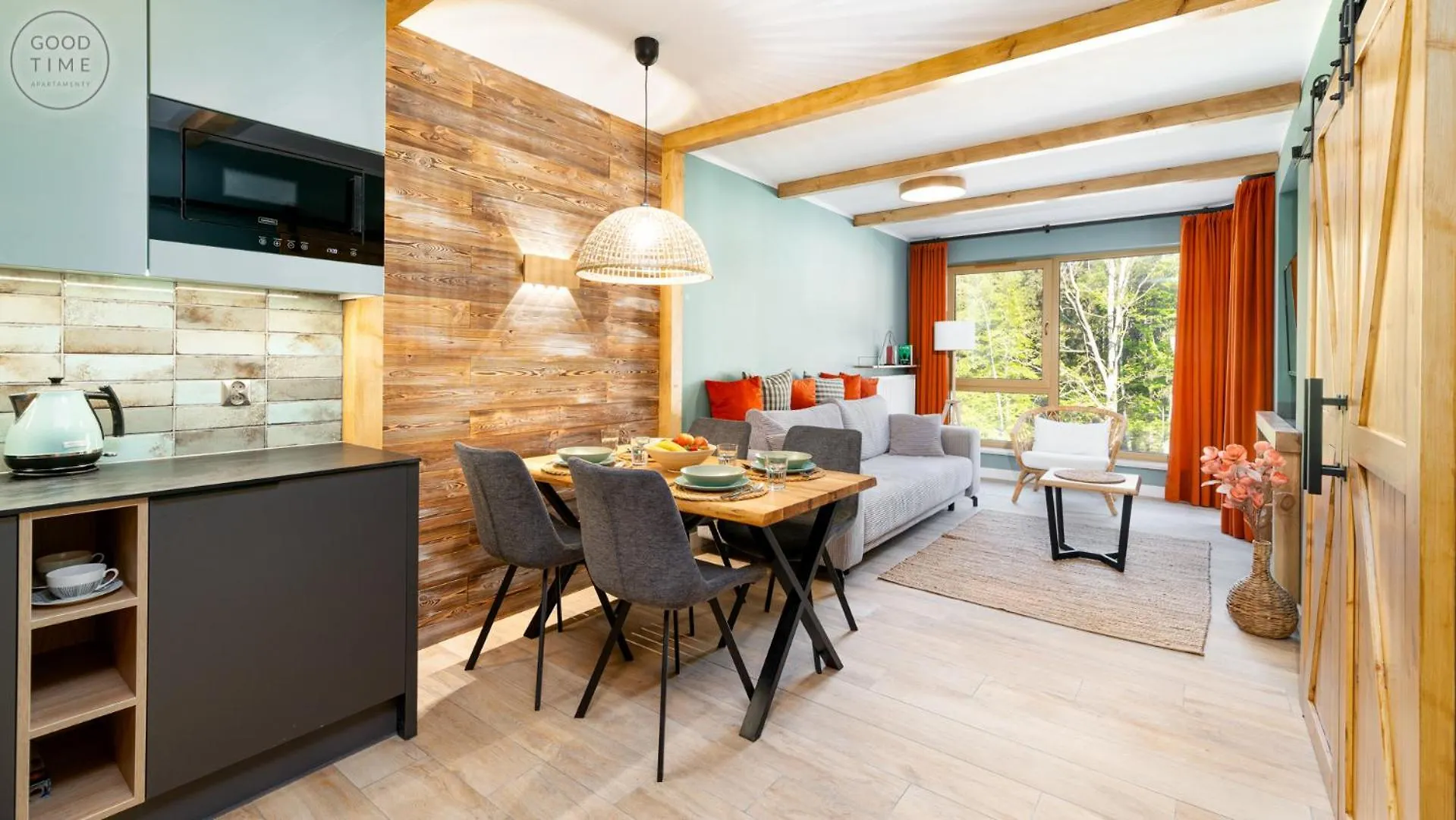 Apartamenty Good Time- Centrum, Blisko Wyciagu I Szlakow Szklarska Poreba Poland