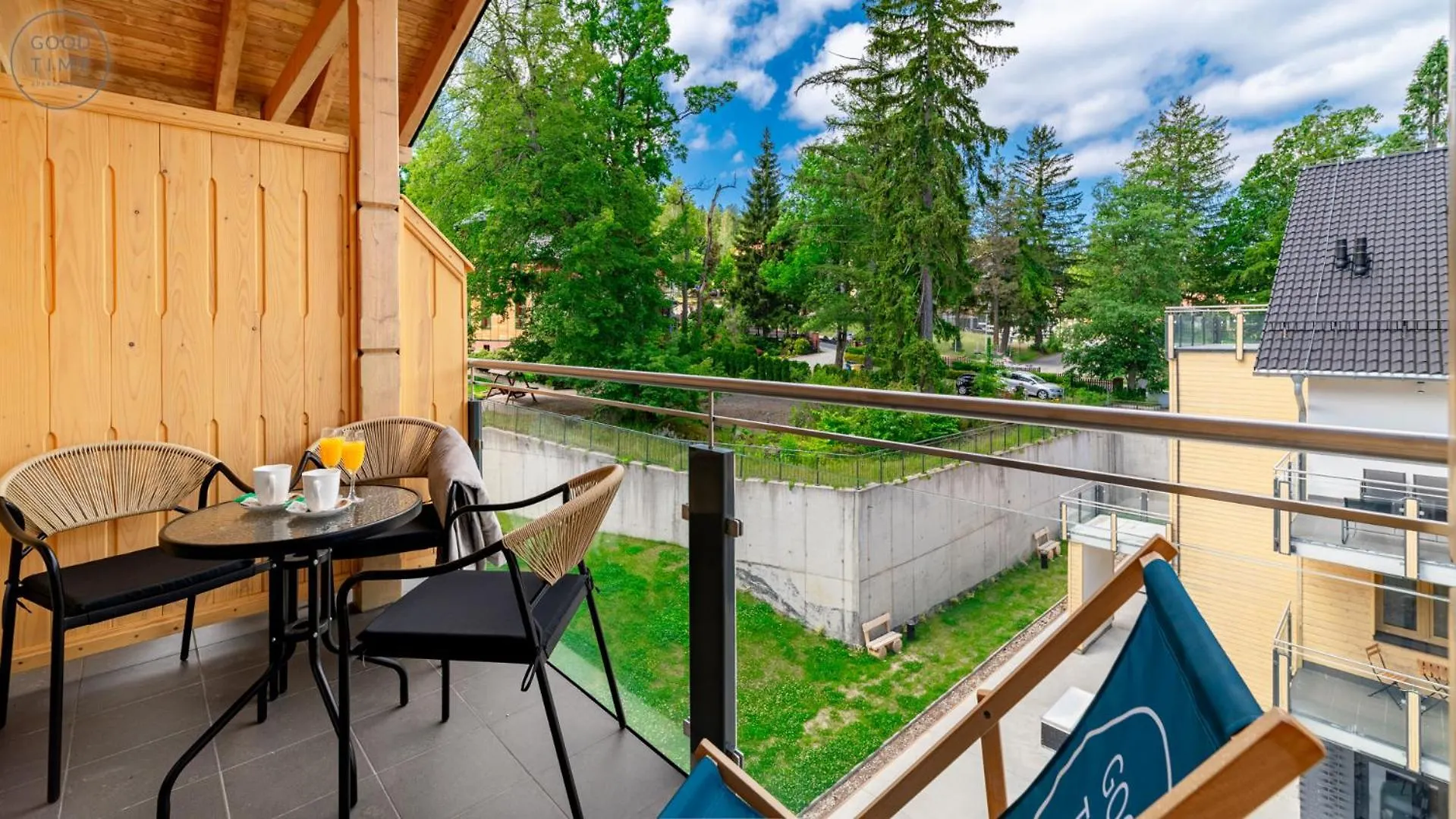 Apartamenty Good Time- Centrum, Blisko Wyciagu I Szlakow Szklarska Poreba Poland