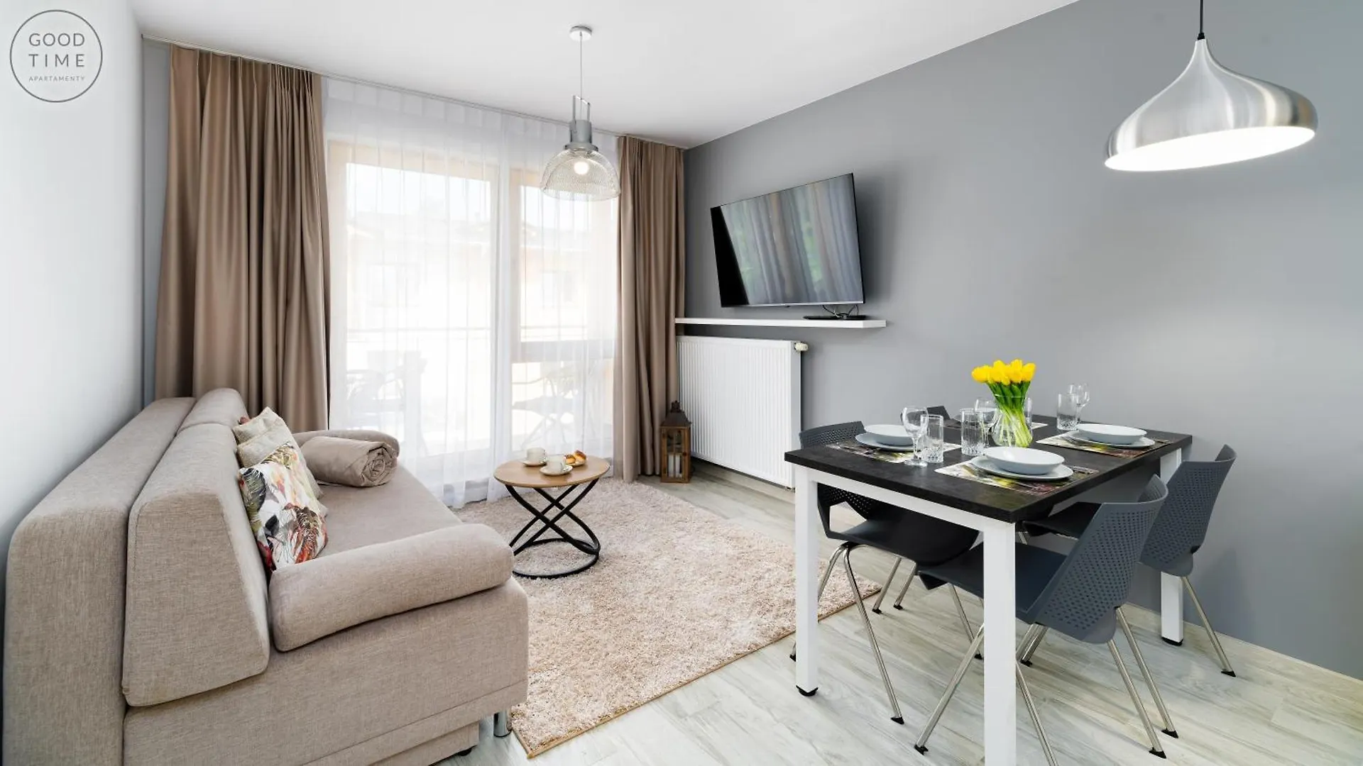 Apartamenty Good Time- Centrum, Blisko Wyciagu I Szlakow Szklarska Poreba Apartment