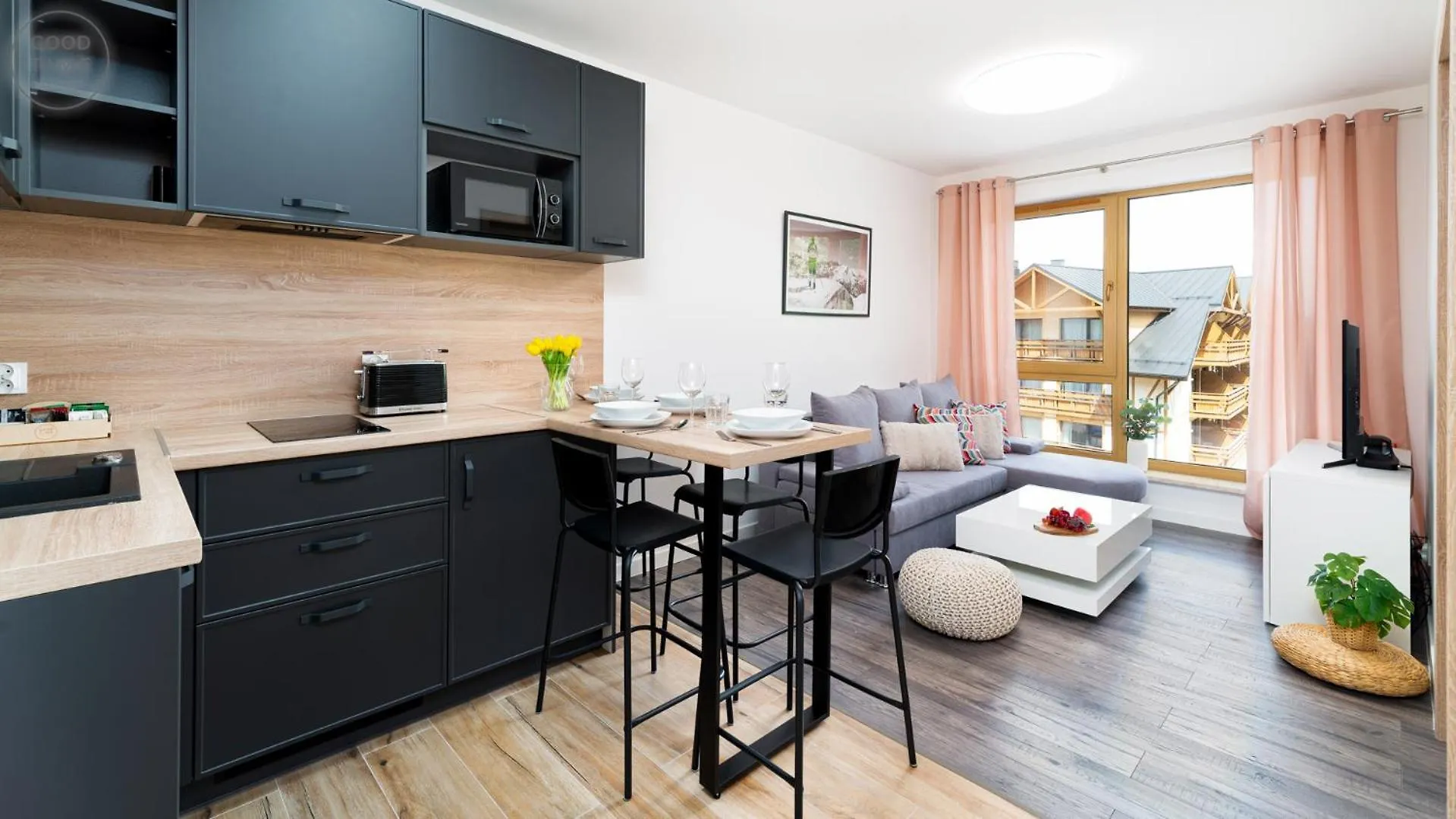 Apartamenty Good Time- Centrum, Blisko Wyciagu I Szlakow Szklarska Poreba Apartment