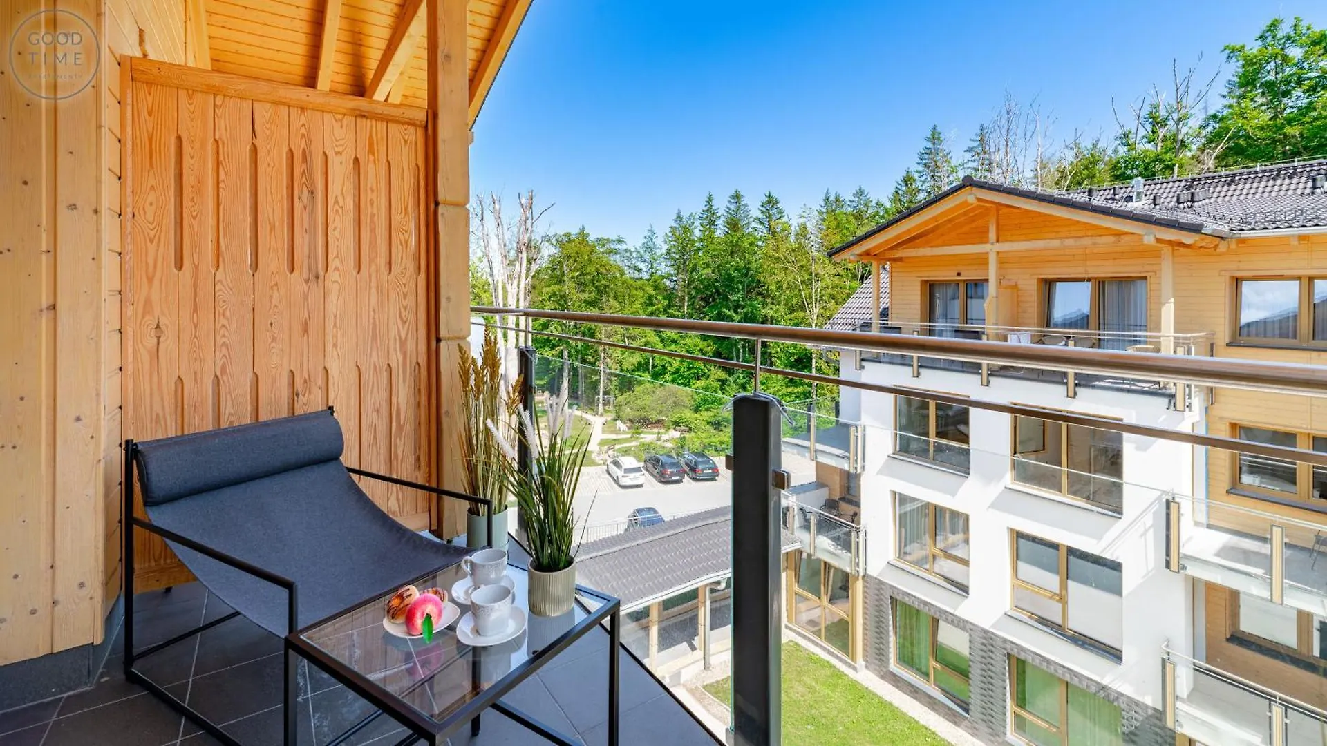 Apartamenty Good Time- Centrum, Blisko Wyciagu I Szlakow Szklarska Poreba Poland