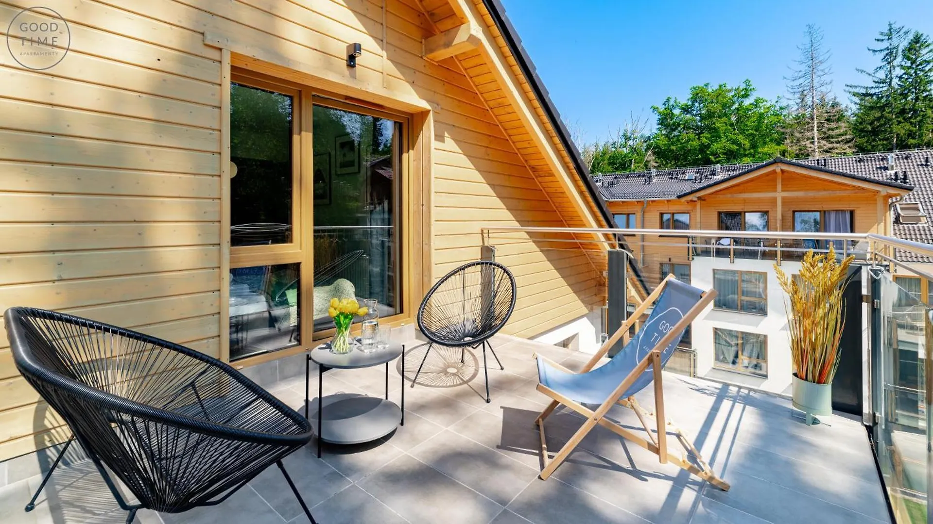 Apartamenty Good Time- Centrum, Blisko Wyciagu I Szlakow Szklarska Poreba 0*,