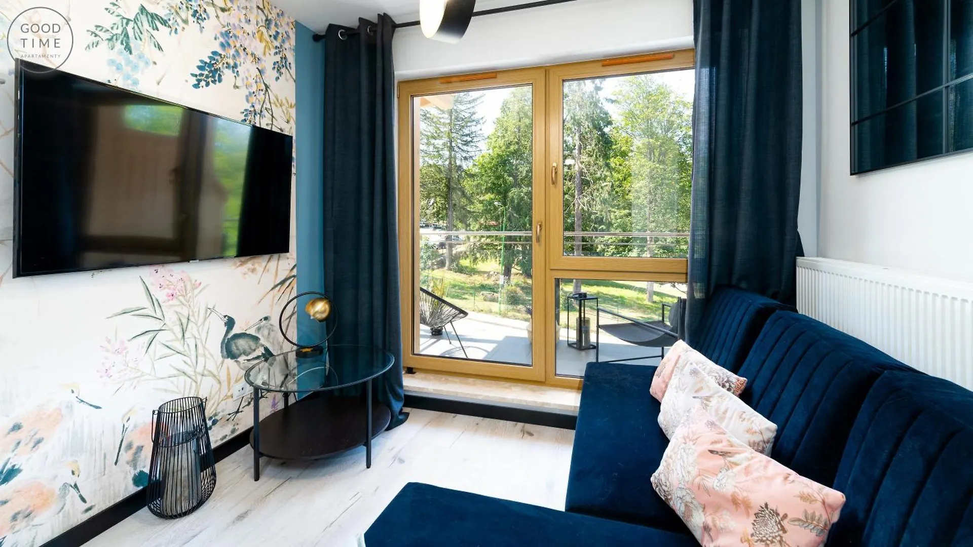 Apartamenty Good Time- Centrum, Blisko Wyciagu I Szlakow Szklarska Poreba Poland