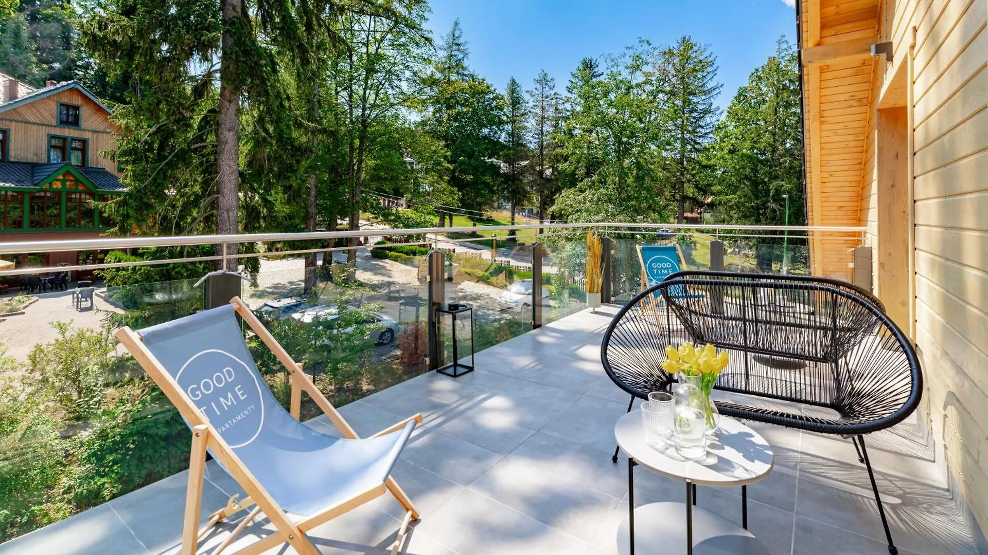 Apartamenty Good Time- Centrum, Blisko Wyciagu I Szlakow Szklarska Poreba 0*,  Poland