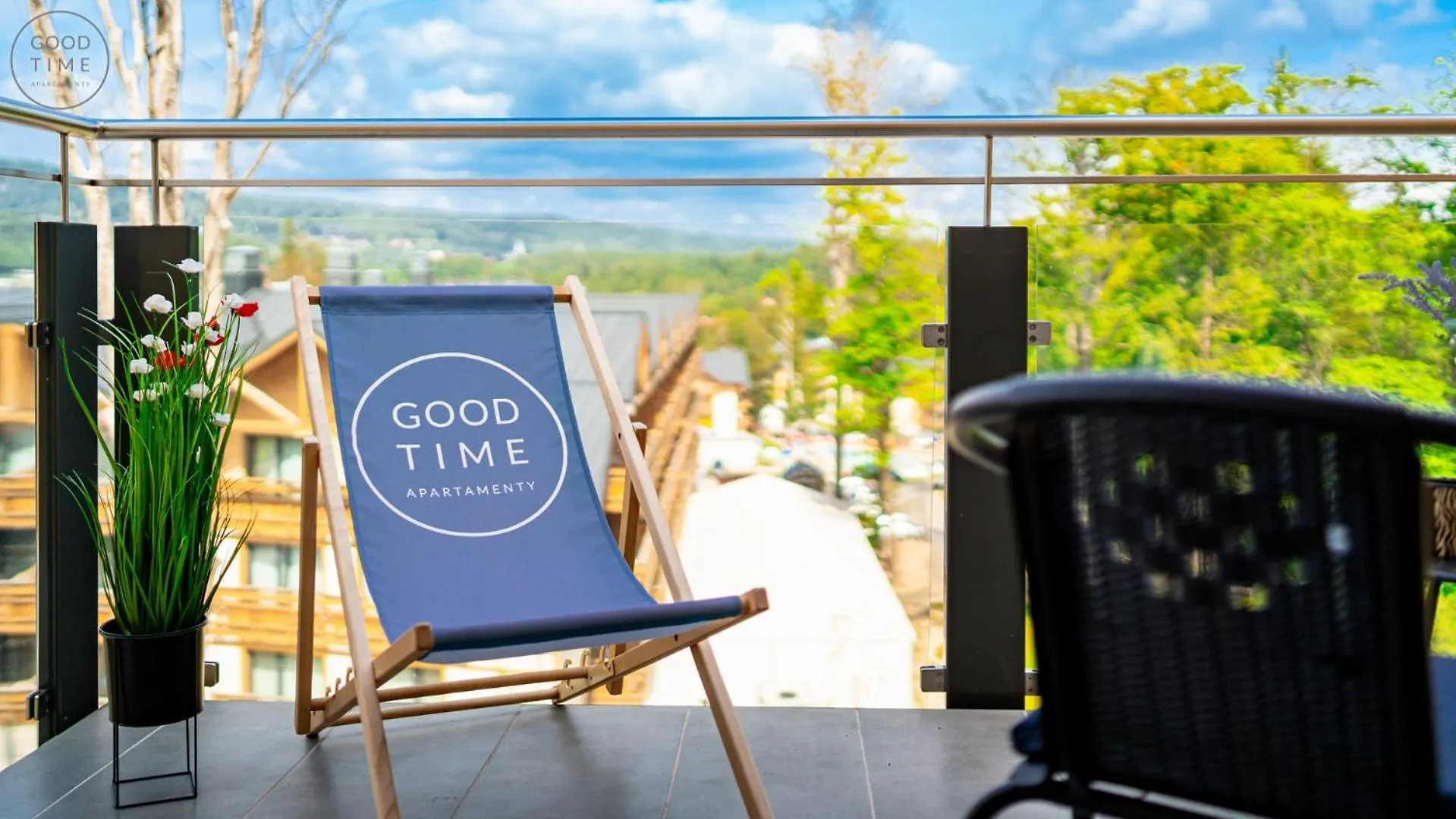 Apartamenty Good Time- Centrum, Blisko Wyciagu I Szlakow Szklarska Poreba Apartment