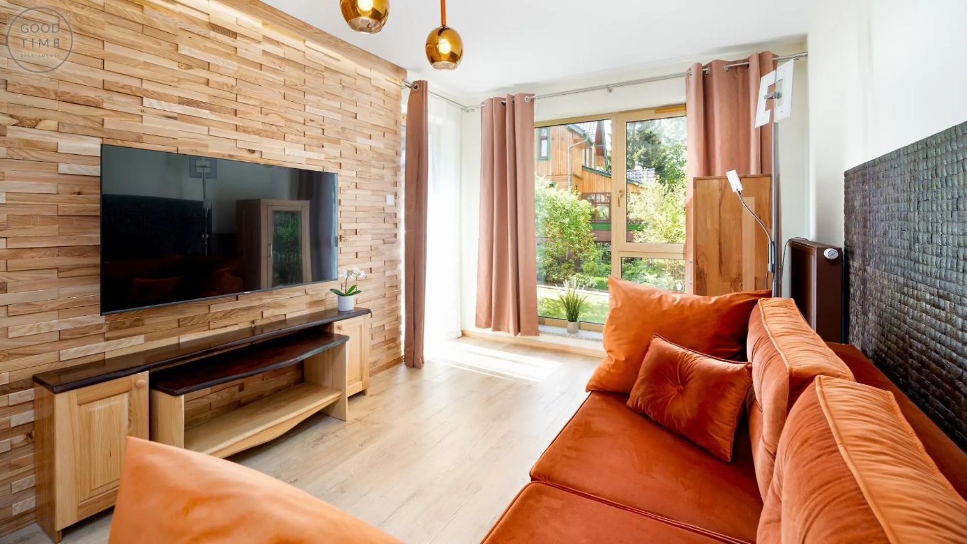 Apartment Apartamenty Good Time- Centrum, Blisko Wyciagu I Szlakow Szklarska Poreba