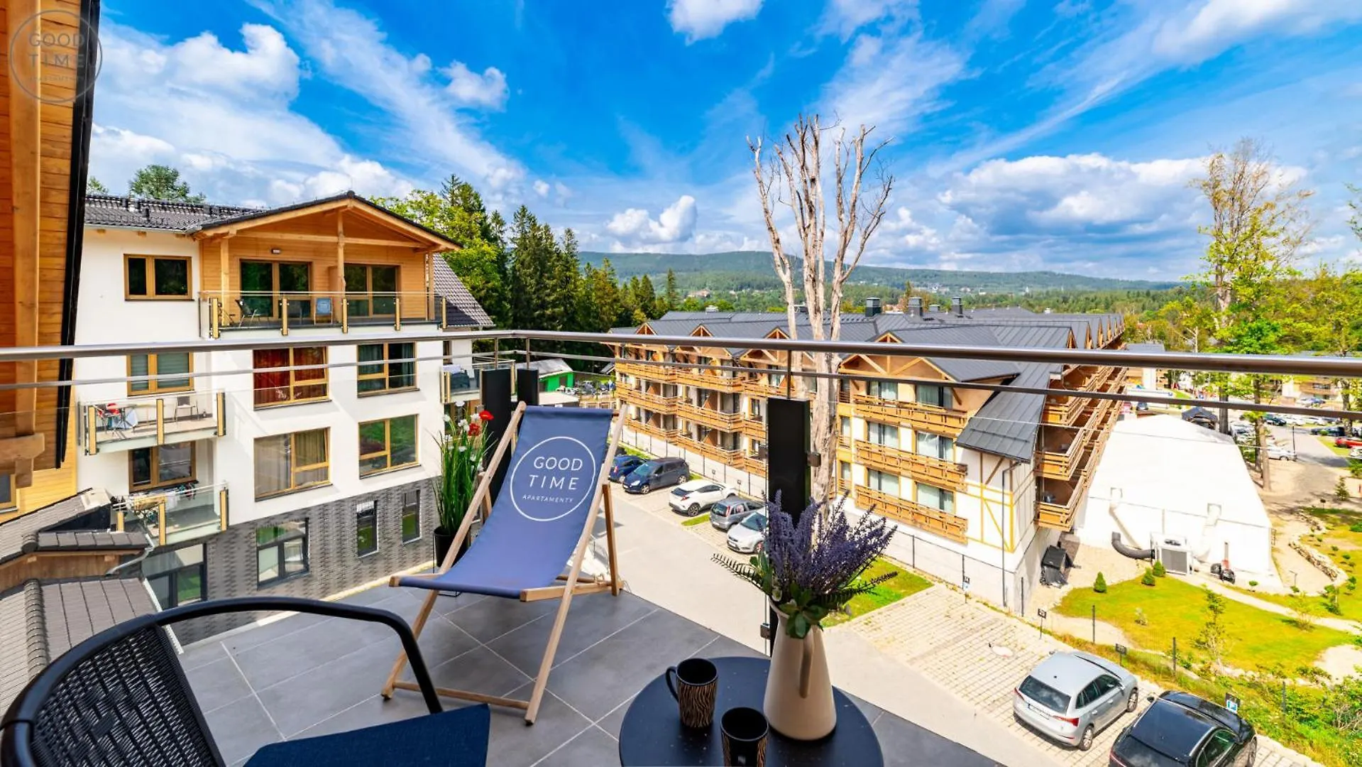 Apartamenty Good Time- Centrum, Blisko Wyciagu I Szlakow Szklarska Poreba 0*,
