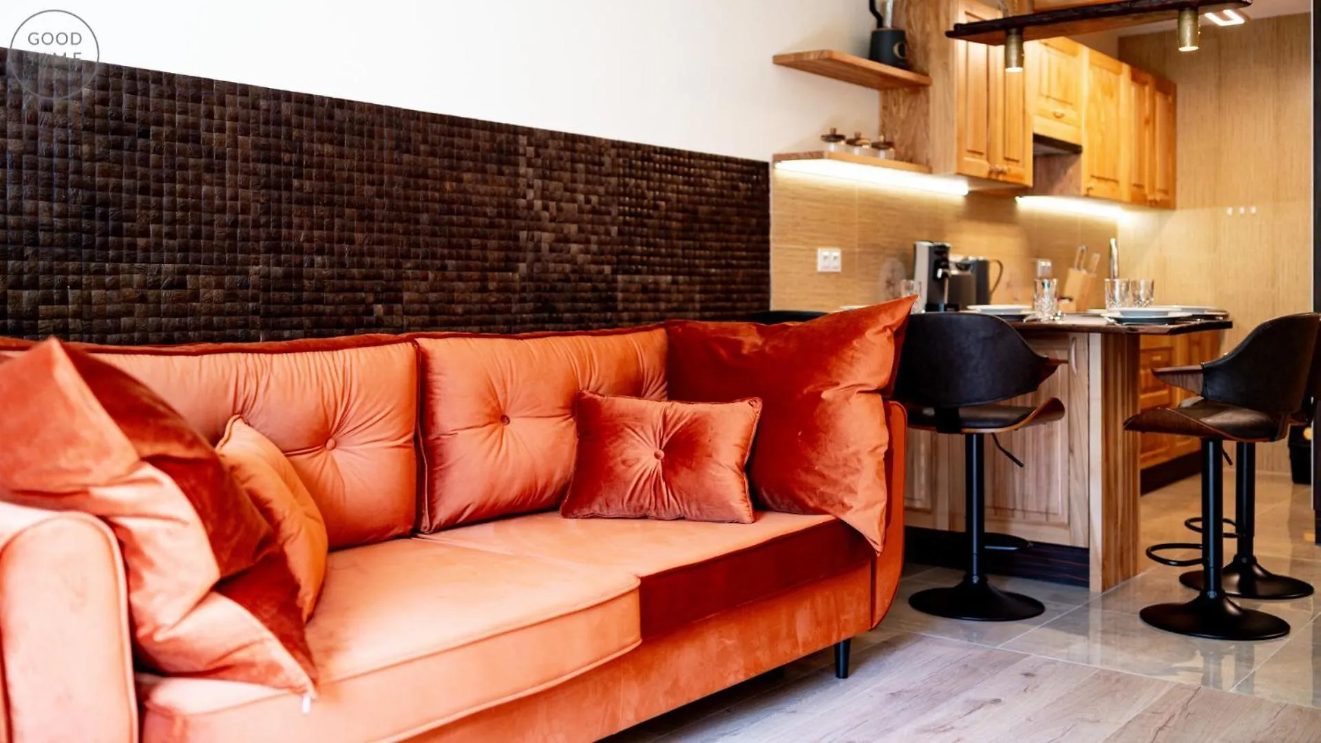 Apartamenty Good Time- Centrum, Blisko Wyciagu I Szlakow Szklarska Poreba Apartment