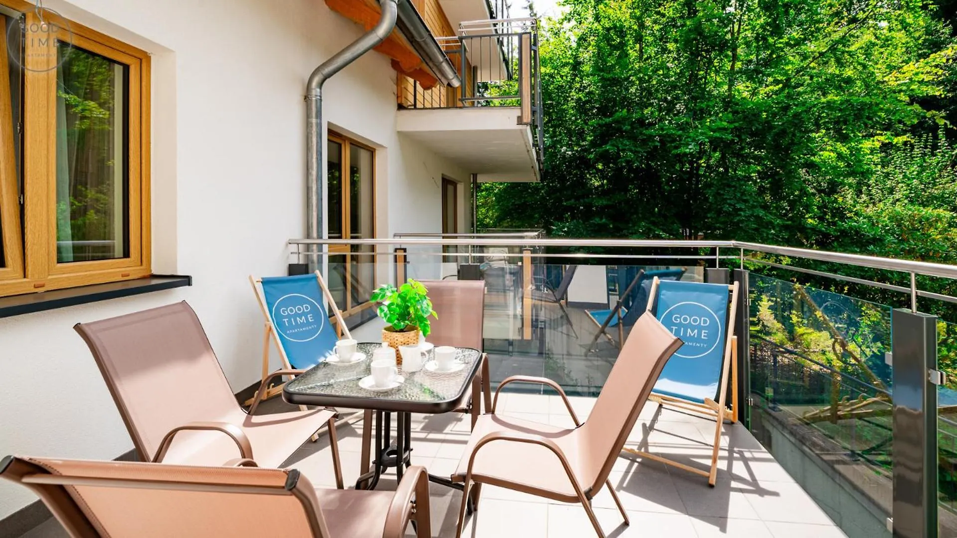 Apartment Apartamenty Good Time- Centrum, Blisko Wyciagu I Szlakow Szklarska Poreba