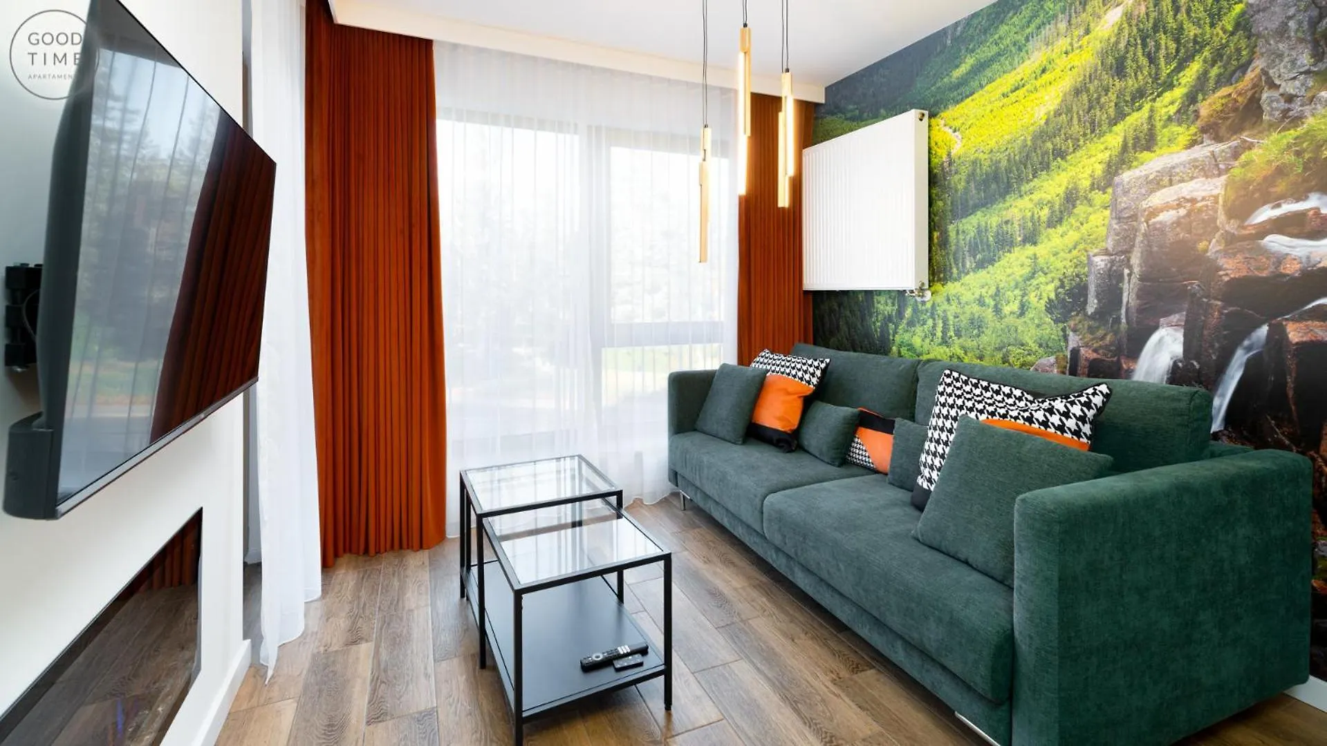 Apartamenty Good Time- Centrum, Blisko Wyciagu I Szlakow Szklarska Poreba