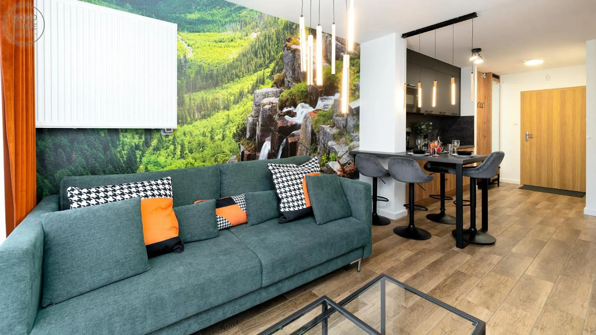 Apartment Apartamenty Good Time- Centrum, Blisko Wyciagu I Szlakow Szklarska Poreba